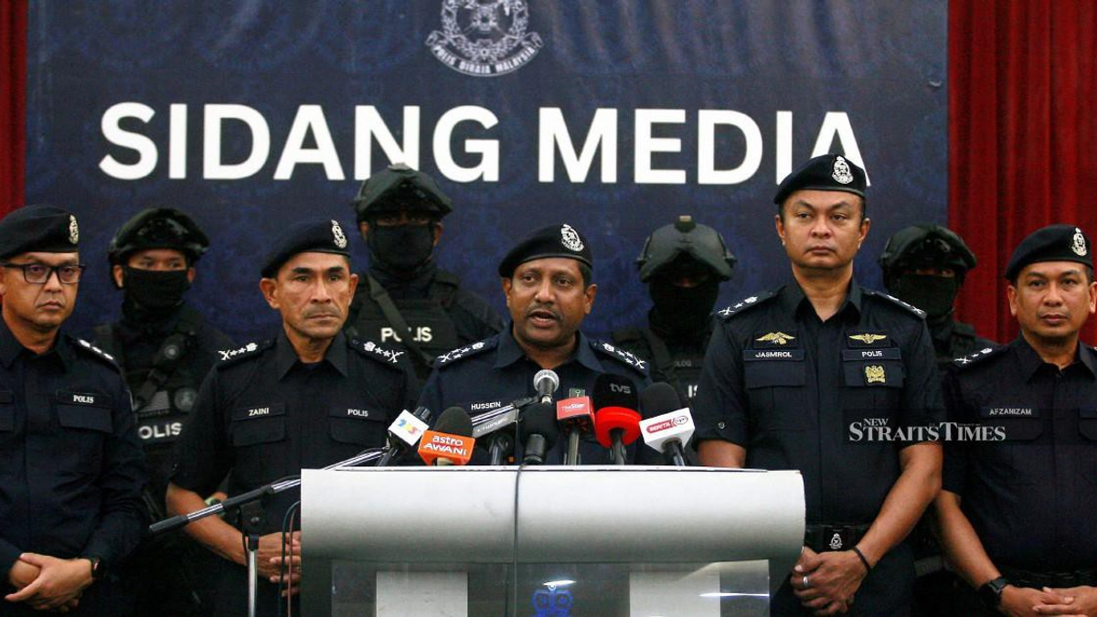 KLIA Employee Questioned in Pilot Drug Case as Police Probe Possible Airport Insider Connection