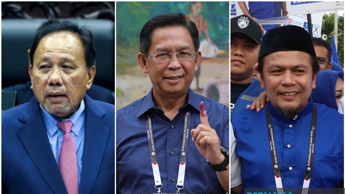 Ismail Lasim Among Three UMNO Figures in Line for Negeri Sembilan's Top Job