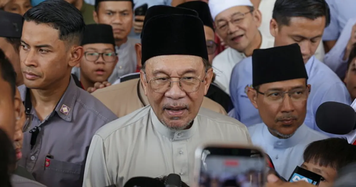 Tabung Haji RCI Report Released in Full, Anwar Confirms