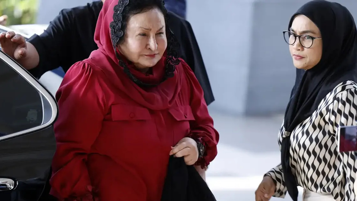 Rosmah's Corruption Appeal Delayed Until September as Recusal Review Proceeds