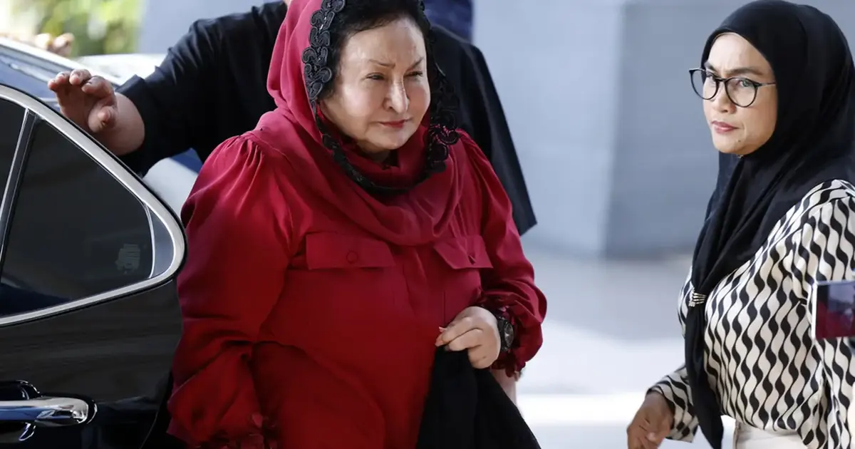 Rosmah's Corruption Appeal Delayed Until September as Recusal Review Proceeds