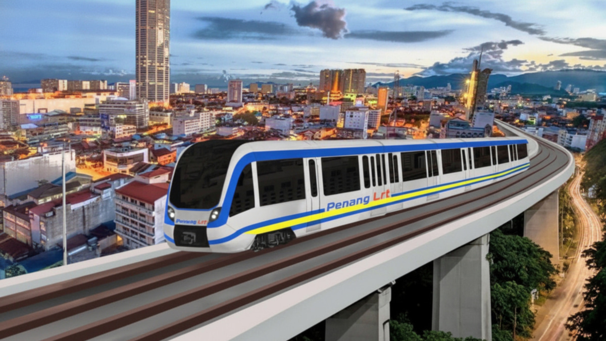 MRCB Wins RM3.03 Billion Penang LRT Contract in Major Infrastructure Boost