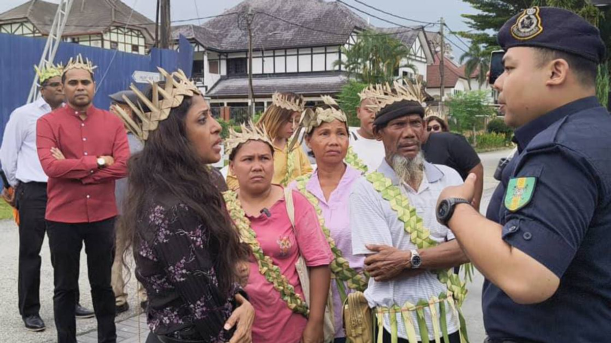 Orang Asli Communities Express Cautious Hope Following PM Anwar's Land Rights Commitment