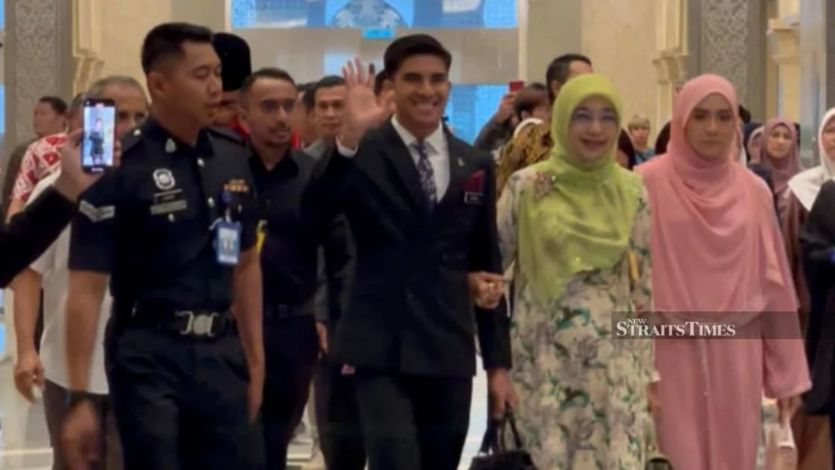 Syed Saddiq Faces Federal Court Test on Corruption Acquittal