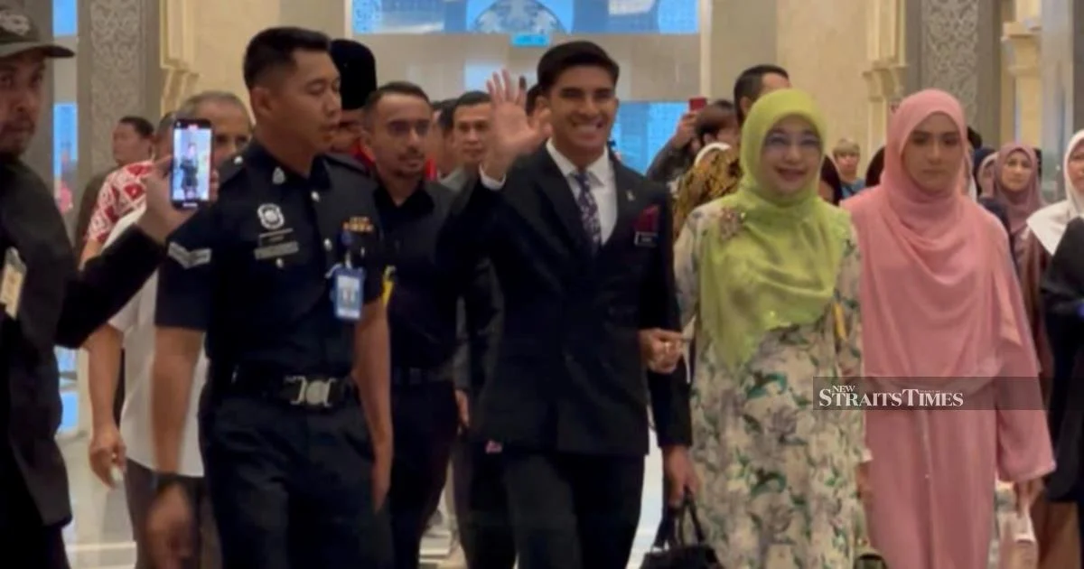 Syed Saddiq Faces Federal Court Test on Corruption Acquittal