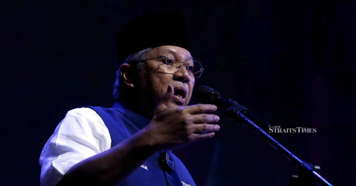 Annuar calls for restraint as friction deepens within Perikatan Nasional coalition