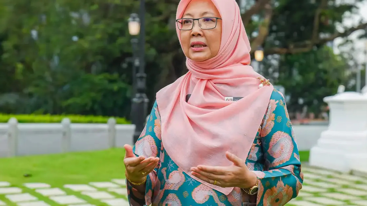 Zaliha Puzzled by Onn Hafiz's Demand for PH's Johor Poster Boy