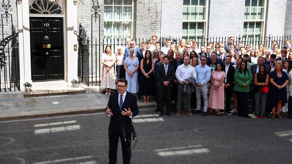 British voters weary as nation grapples with seventh prime minister in a decade