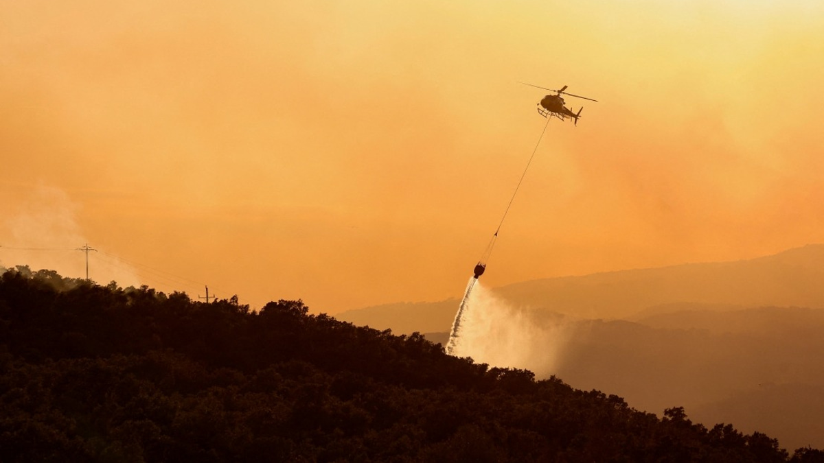Western US Communities Cancel July 4 Fireworks as Wildfires and Drought Worsen