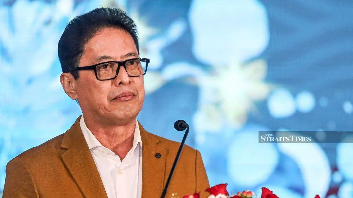NFCC Confirms Azam Baki's Advisory Board Seat Remains Valid in Personal Capacity