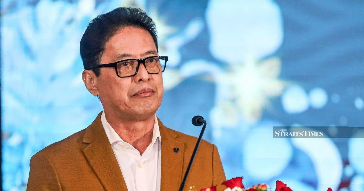 NFCC Confirms Azam Baki's Advisory Board Seat Remains Valid in Personal Capacity