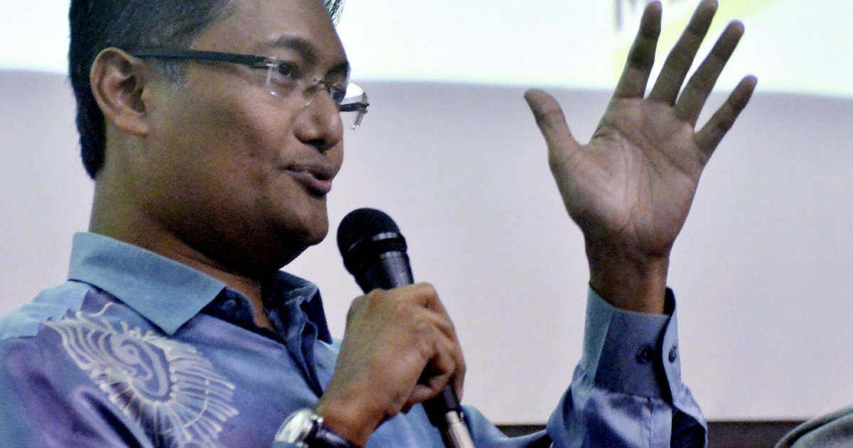 Marzuki Defends Bersatu Against PN Accusations of Lacking Moral Courage