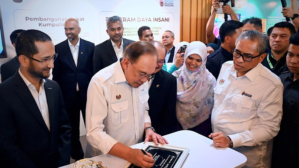 Tabung Haji and Bank Islam Launch RM1 Million Skills Programme for Underprivileged Youth