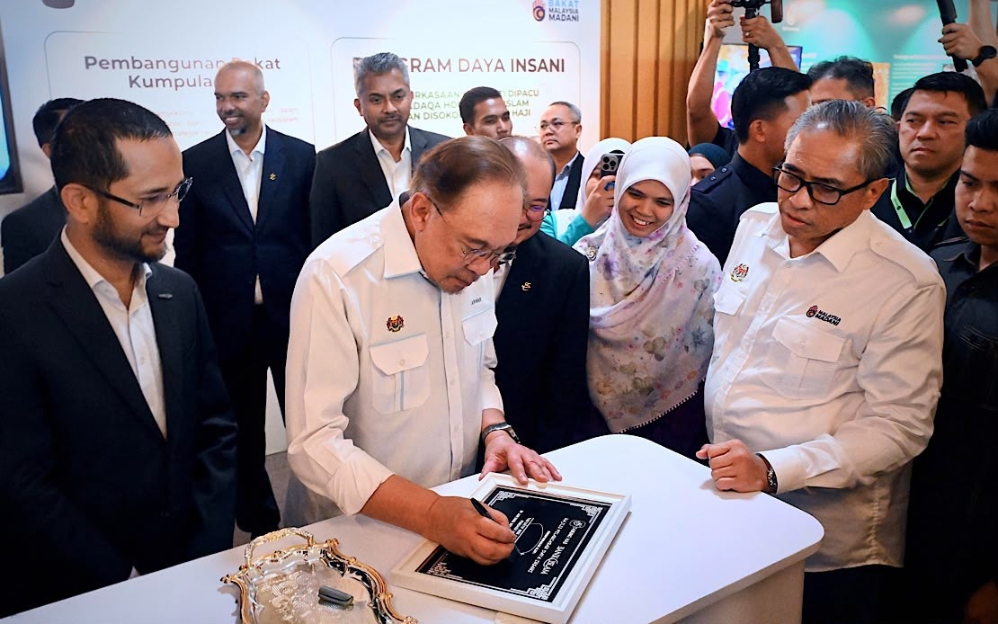 Tabung Haji and Bank Islam Launch RM1 Million Skills Programme for Underprivileged Youth