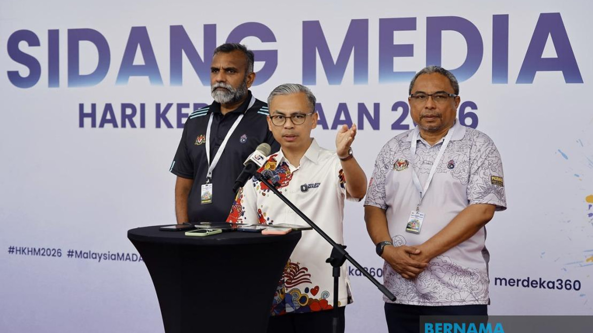 Health Advisory Issued for 2026 National Day Celebrations at Dataran Putrajaya Amid Haze Concerns