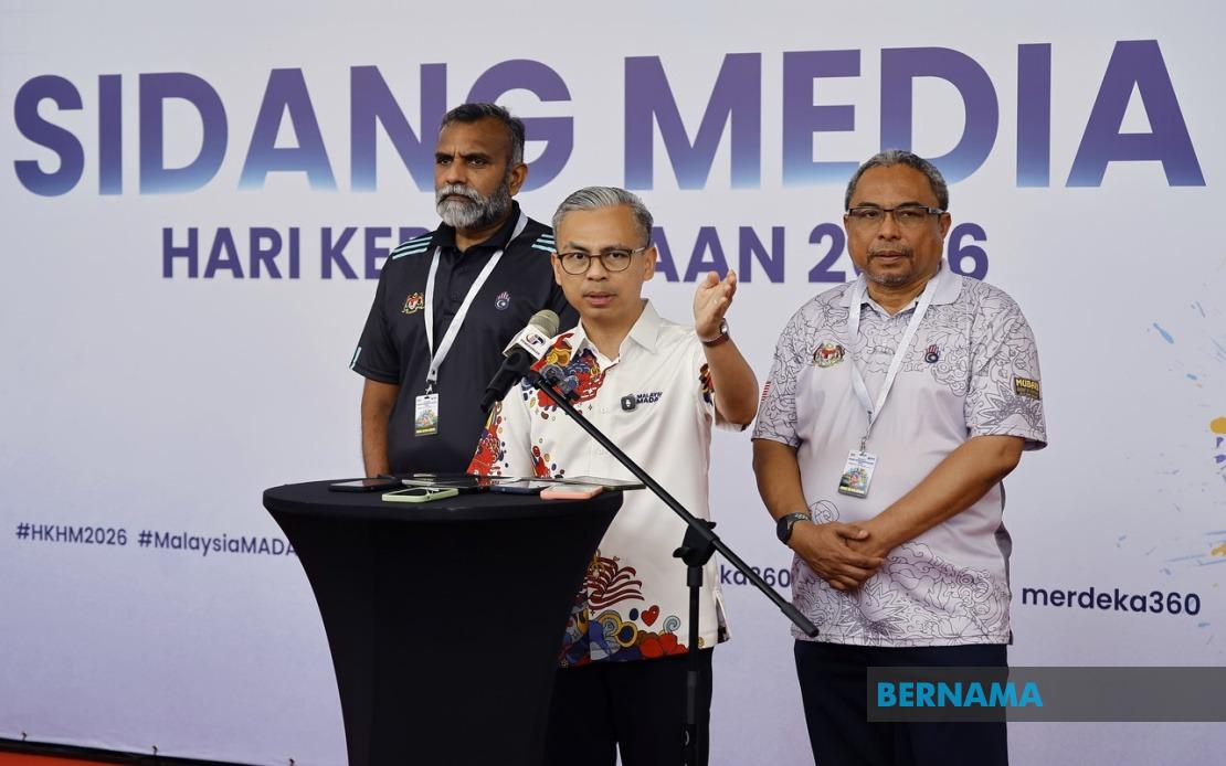 Health Advisory Issued for 2026 National Day Celebrations at Dataran Putrajaya Amid Haze Concerns