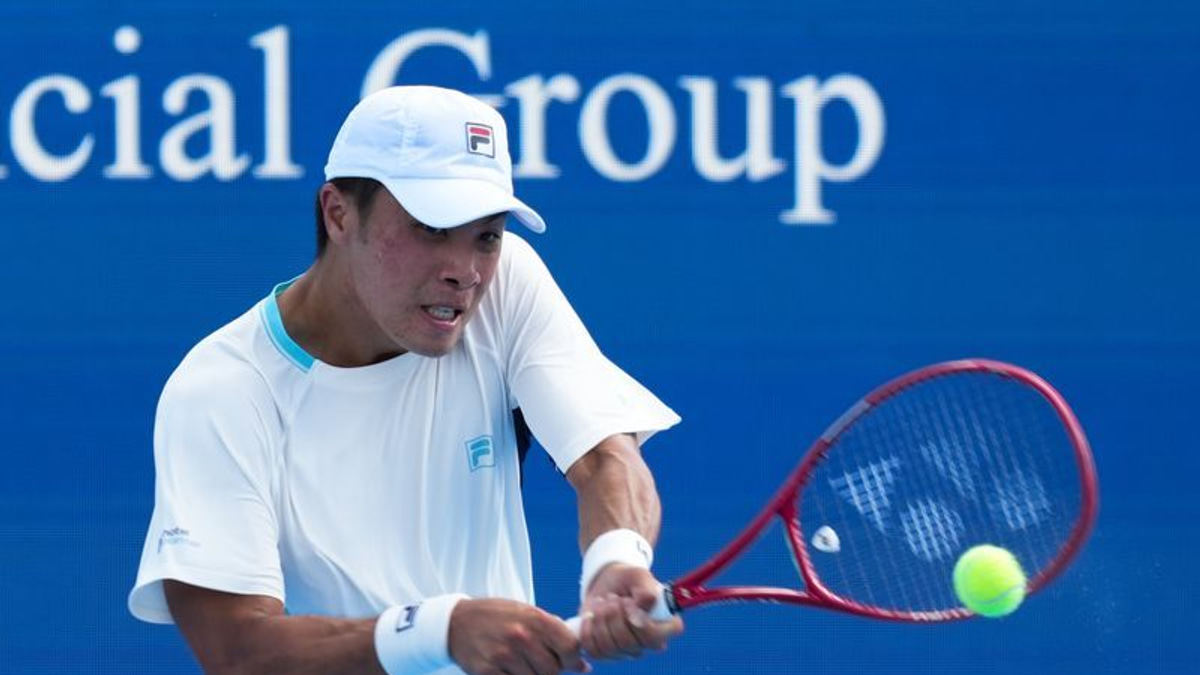 Nakashima's Momentum Builds as He Reaches Back-to-Back Masters Semifinals
