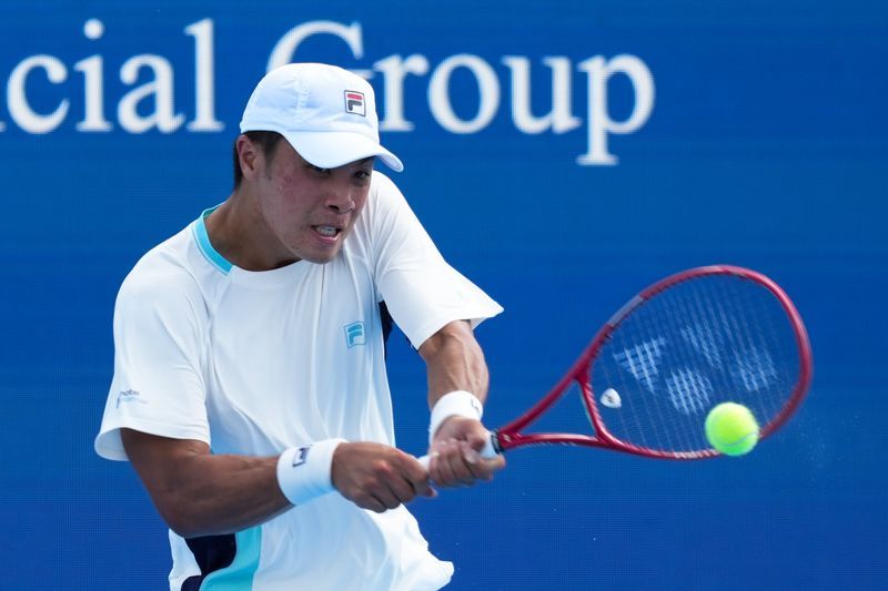 Nakashima's Momentum Builds as He Reaches Back-to-Back Masters Semifinals