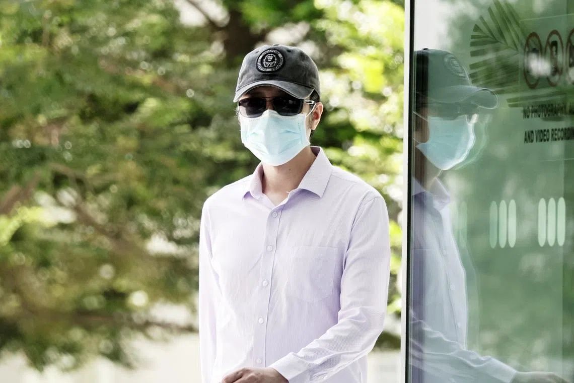 Singapore corporate services operator jailed 32 weeks for falsifying records in S$3 billion money laundering scheme