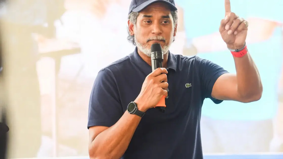 Khairy urges Bersatu members to back BN, citing shared Malay-Muslim political roots