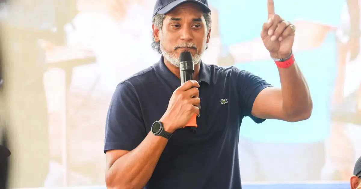 Khairy urges Bersatu members to back BN, citing shared Malay-Muslim political roots