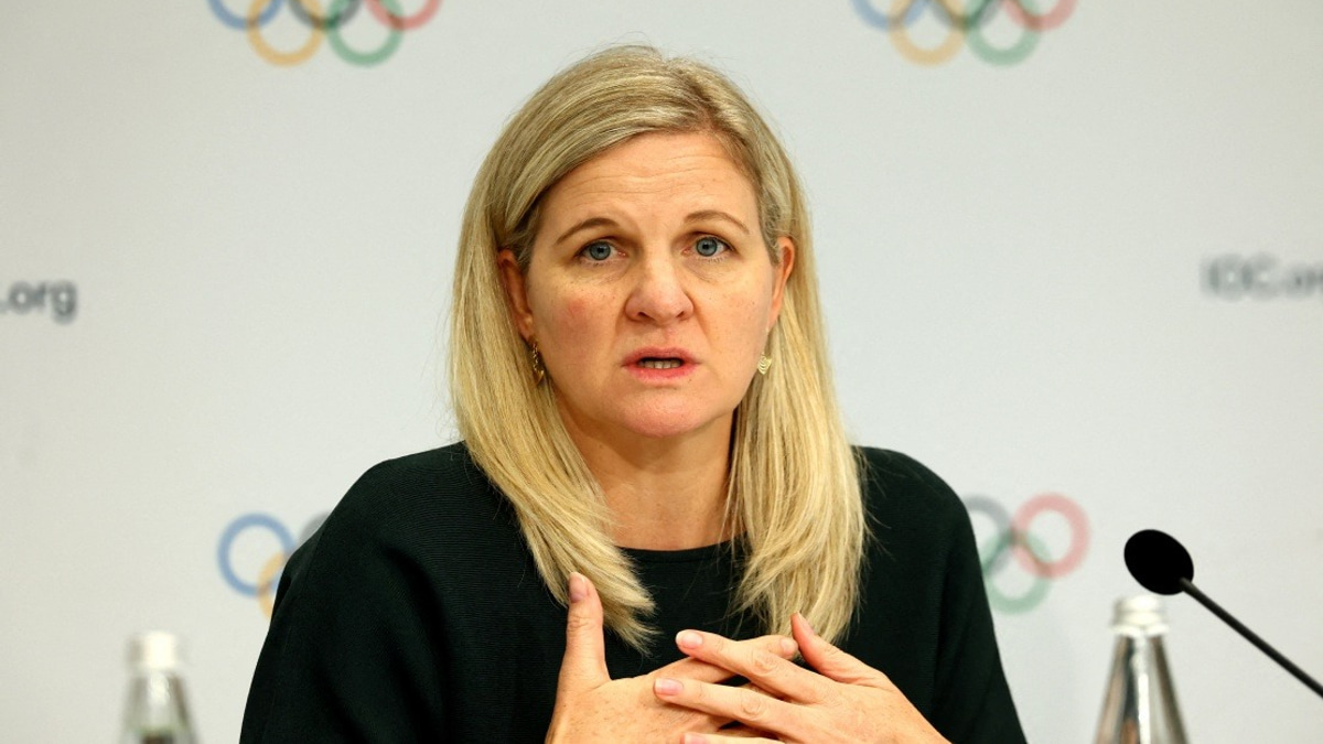 CAS Ready to Handle Trump Interference in 2028 Los Angeles Olympics, Says IOC Chief