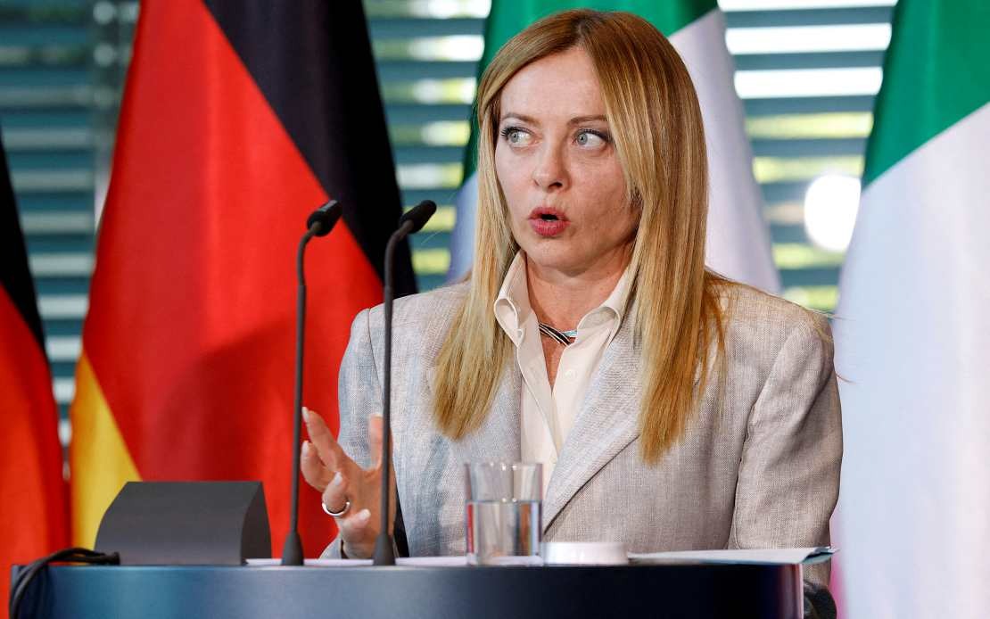 Italy Pushes for Migrant Processing Hubs Beyond EU Borders as Crisis Mounts