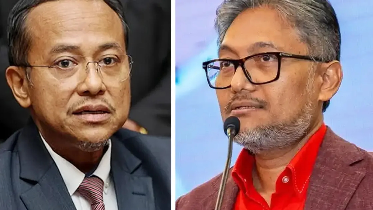 Samsuri Lacks 'Wow Factor' as PN Chief, Says Muhyiddin's Former Advisor