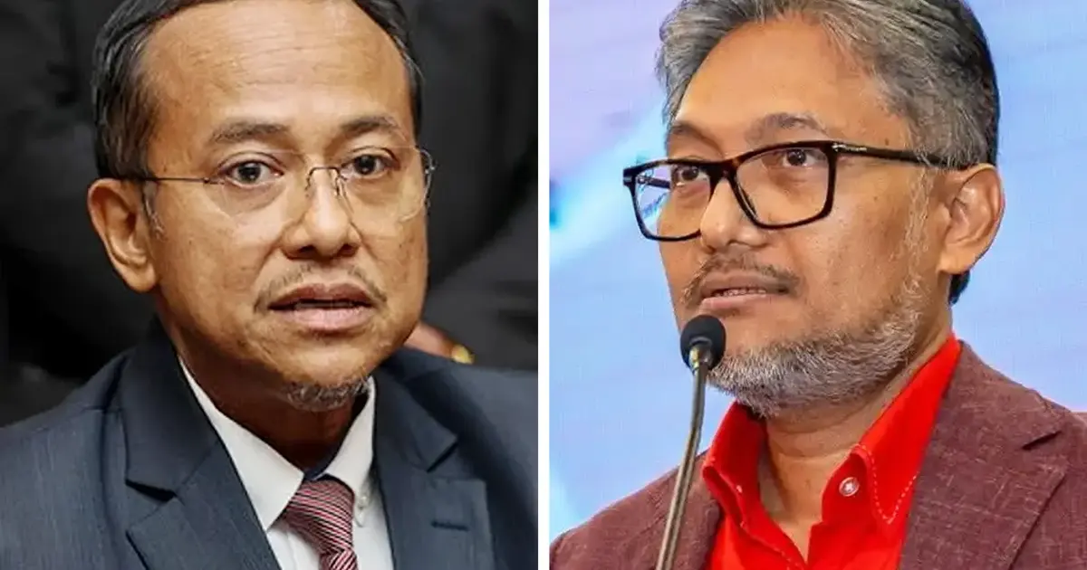 Samsuri Lacks 'Wow Factor' as PN Chief, Says Muhyiddin's Former Advisor