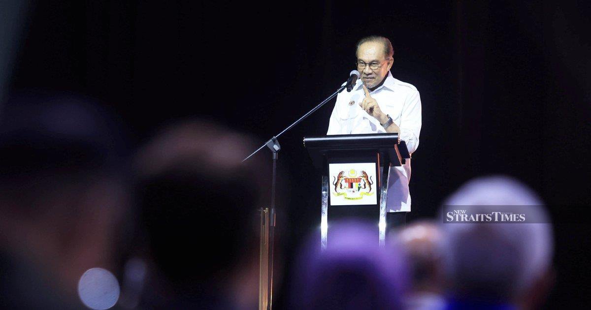 Malaysia To Redirect Billions From Seized Criminal Assets Into Education And Healthcare, Says Anwar