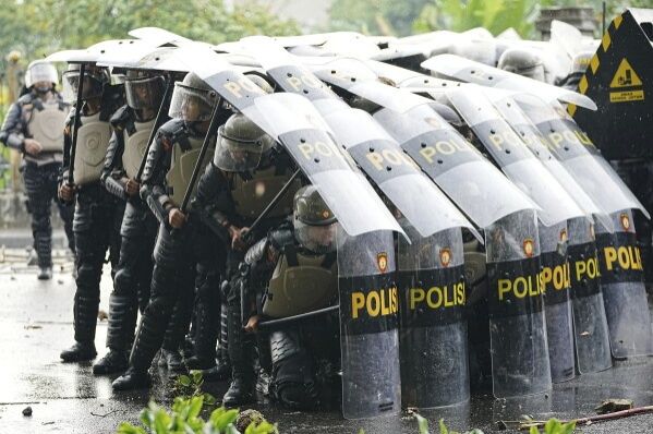 Indonesia's Security Agencies Face Credibility Test as Police Raids Ensnare Top Prosecutor