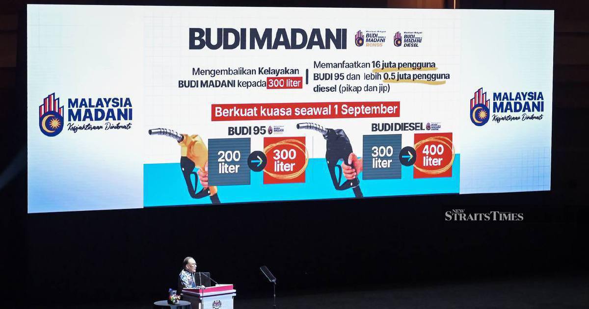 Anwar Announces Six Cost-of-Living Relief Measures as Government Prepares 2027 Budget