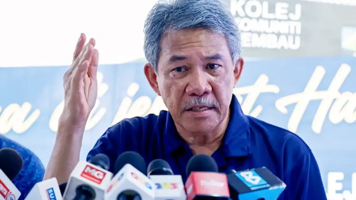 BN Won't Be Drawn Into Rumour Wars Over Umno-PAS Merger Talk, Says Negeri Sembilan Chief