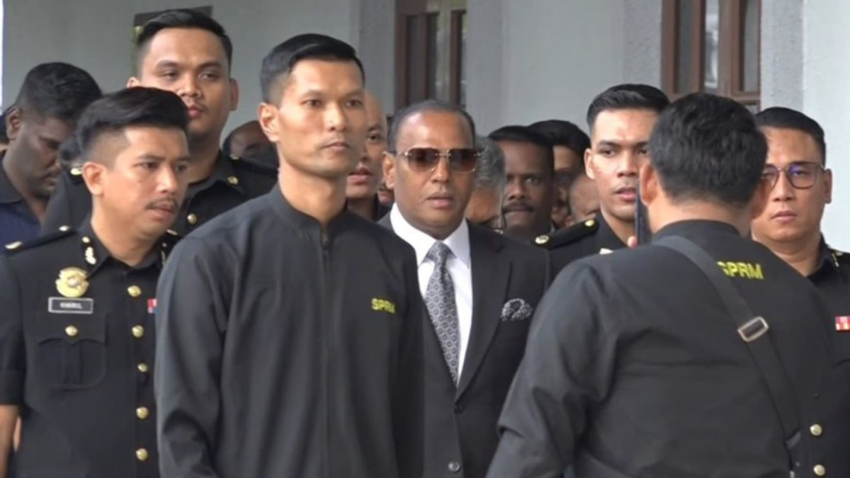 Saravanan Denies Bribery Charges Over Foreign Worker Quota Approvals