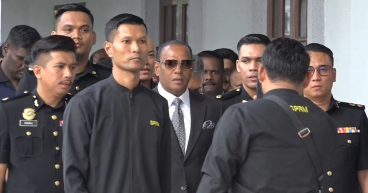 Saravanan Denies Bribery Charges Over Foreign Worker Quota Approvals