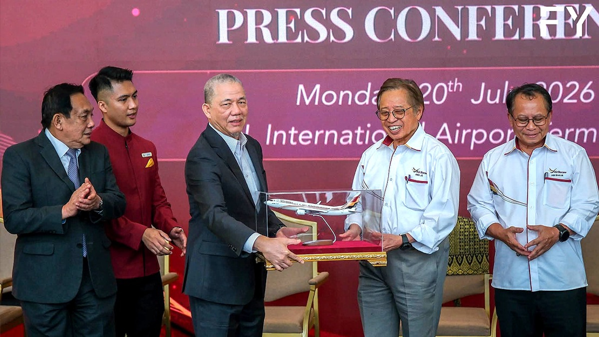 AirBorneo Takes Flight as Sarawak Moves to Tackle High Airfare Costs