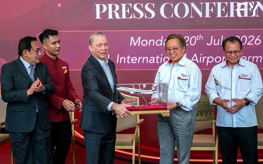 AirBorneo Takes Flight as Sarawak Moves to Tackle High Airfare Costs
