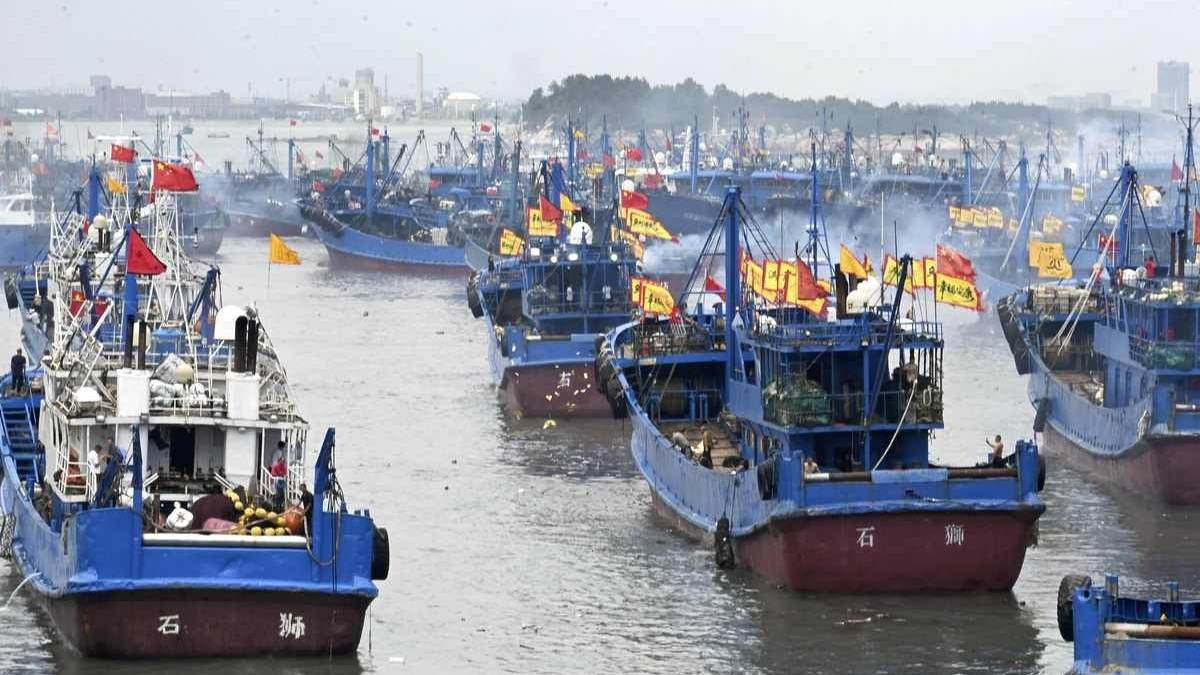 China lifts East China Sea fishing ban as Japan braces for heightened tensions near Senkaku Islands
