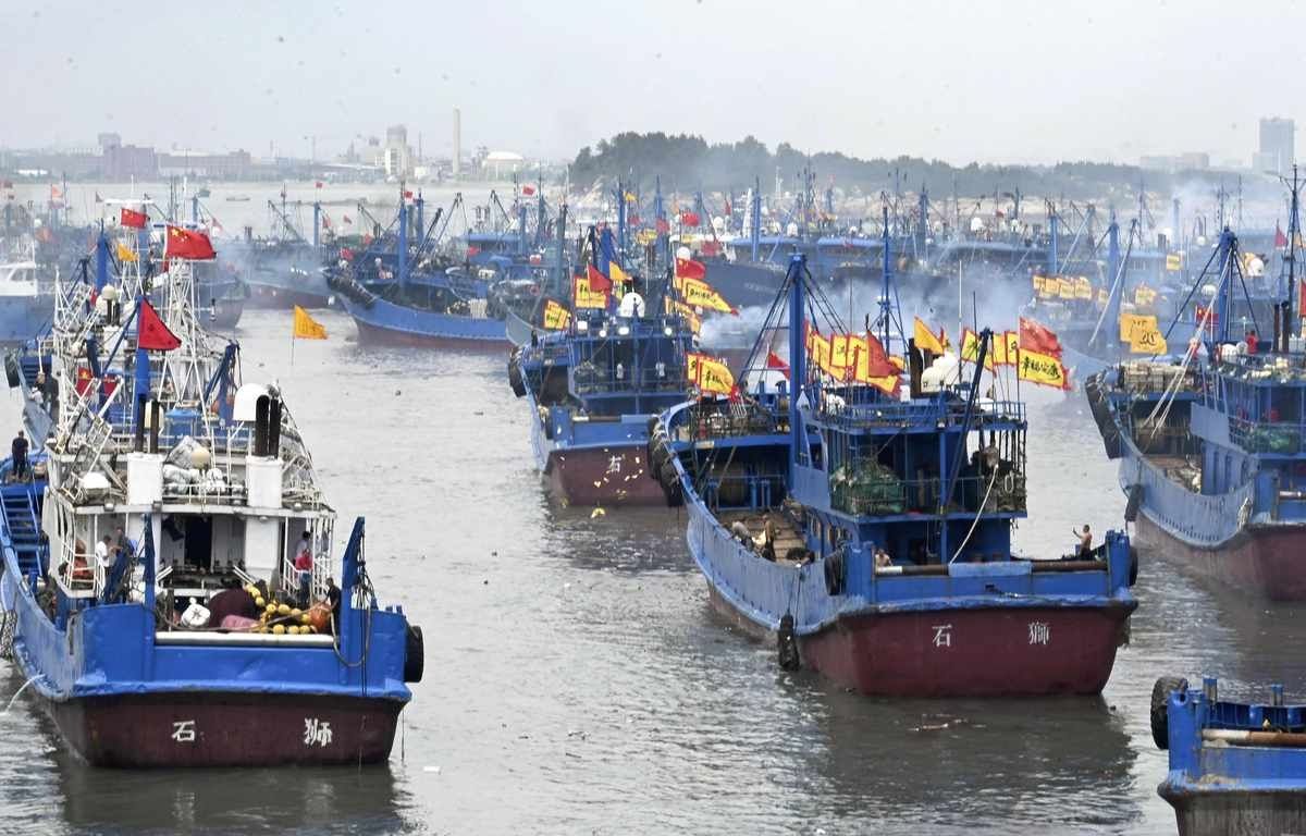 China lifts East China Sea fishing ban as Japan braces for heightened tensions near Senkaku Islands