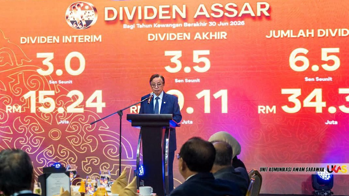 Sarawak Eyes Wider Investment Access with Proposed ASSAR 2 Fund for Non-Bumiputeras