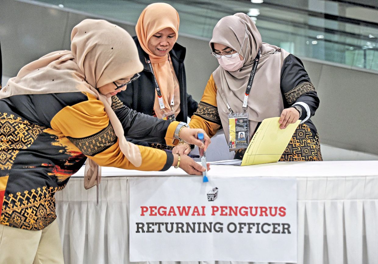 Negri Sembilan Poll: The Test That Could Topple Malaysia's Political Jenga Tower