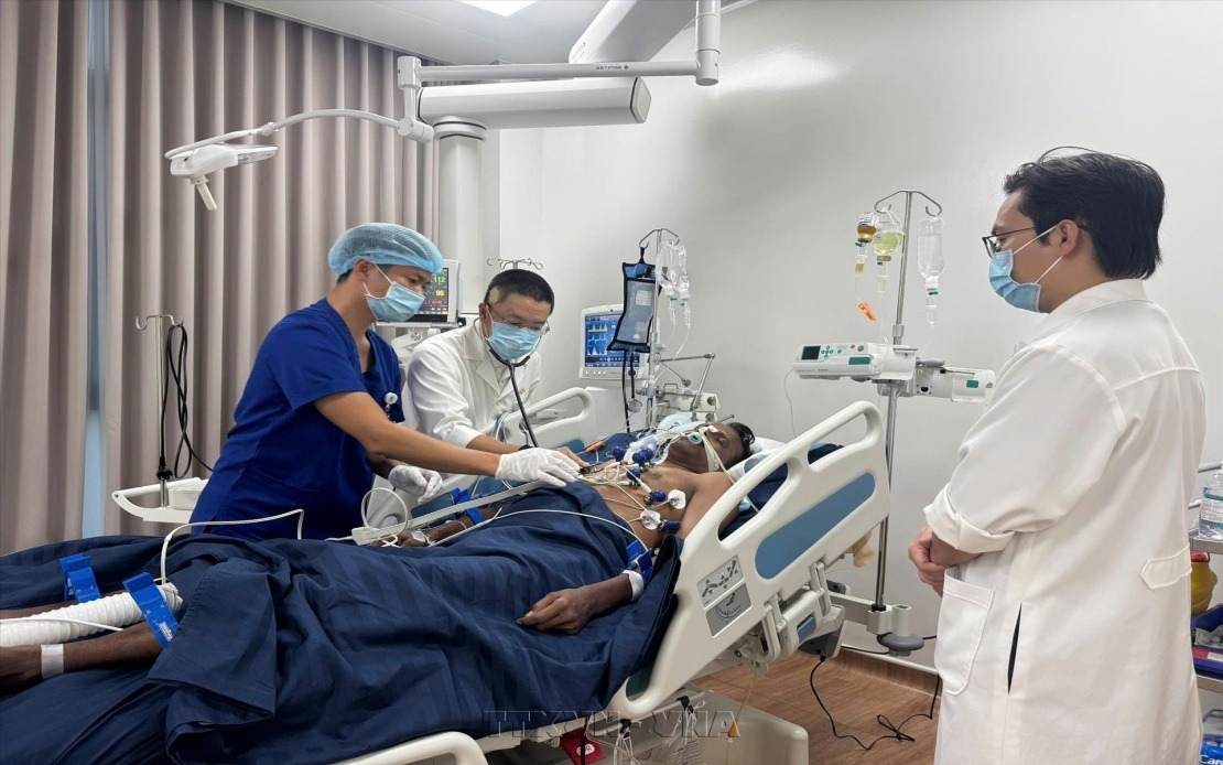 Vietnam Mobilises Full Response to Aid Indian Victims of Phu Quoc Speedboat Disaster