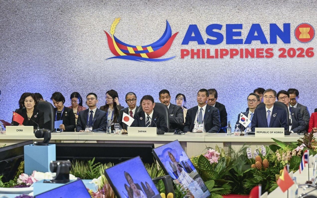 Japan Pledges Deeper Ties With ASEAN, China, South Korea on Energy and Cybercrime