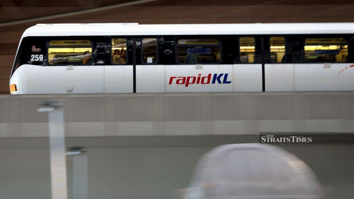 Man arrested for unauthorised track access disrupts Shah Alam Line services