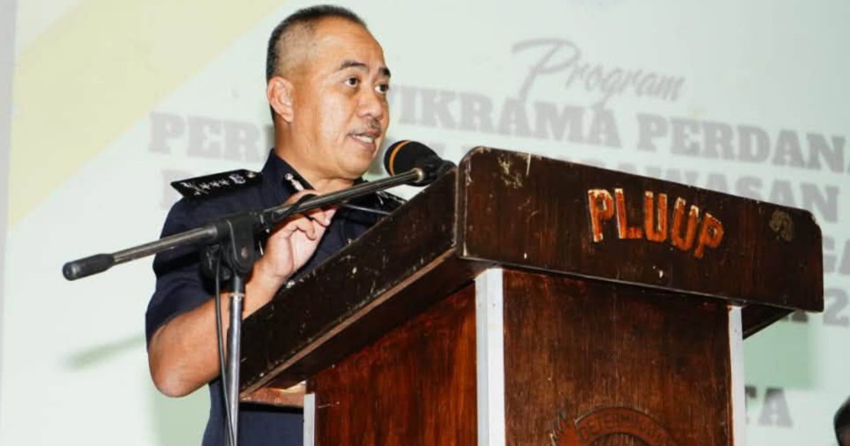 Police nab four suspects, seize RM64,811 contraband in Perak enforcement drive