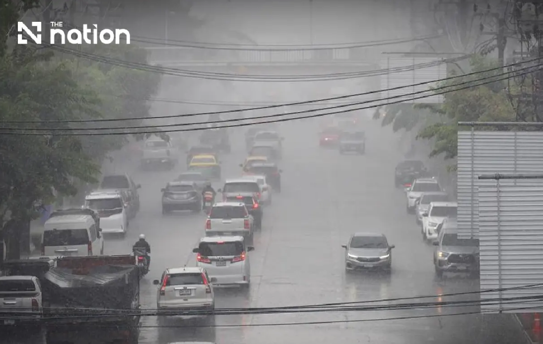 Thailand braces for severe flooding as monsoon rains intensify across north and northeast