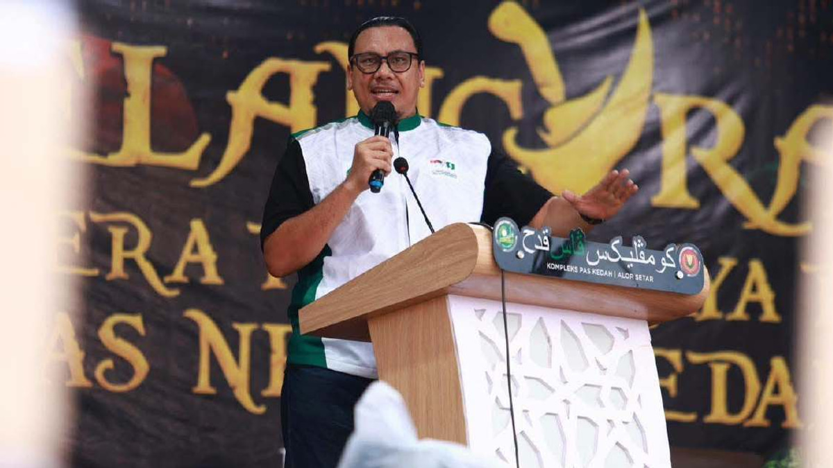 Bersatu's Place in Perikatan Nasional Hinges on Supreme Council Vote