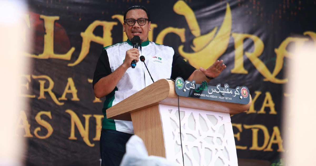 Bersatu's Place in Perikatan Nasional Hinges on Supreme Council Vote