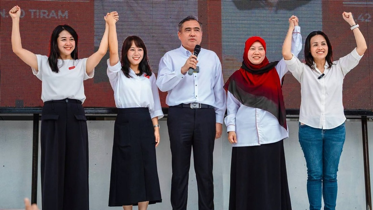 DAP Fields Four Candidates in Johor State Election Battle