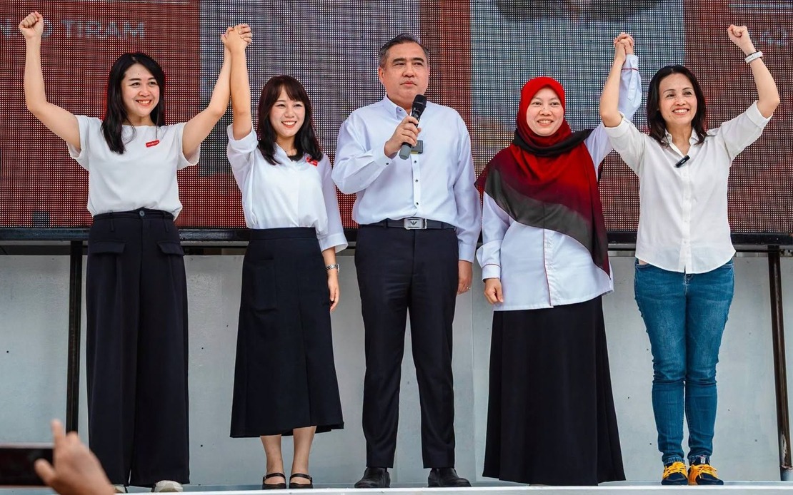 DAP Fields Four Candidates in Johor State Election Battle